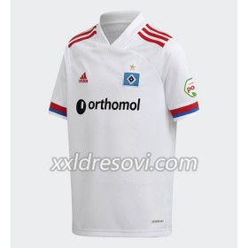 Hamburger SV Domaći Nogometni Dres 2020-2021